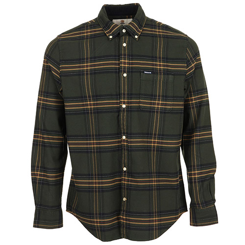 Barbour Portdown Tailored Checked Shirt