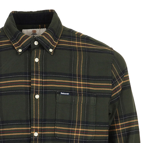 Barbour Barbour Portdown Tailored Checked Shirt