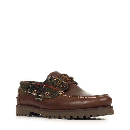Barbour Deck Boat shoe
