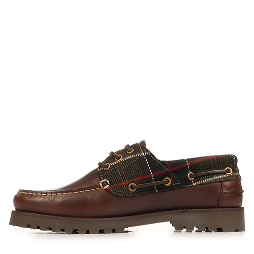 Barbour Deck Boat shoe