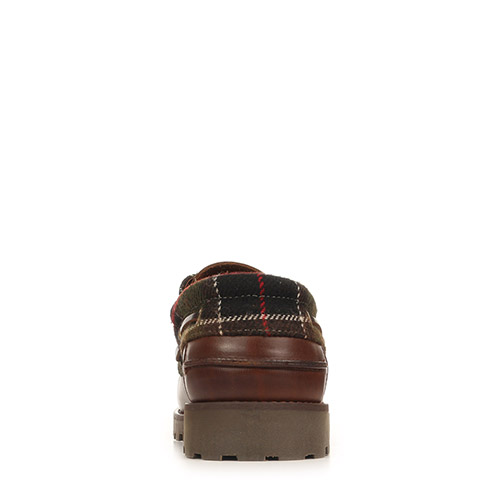 Barbour Deck Boat shoe