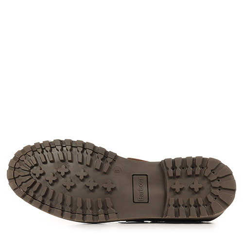 Barbour Deck Boat shoe