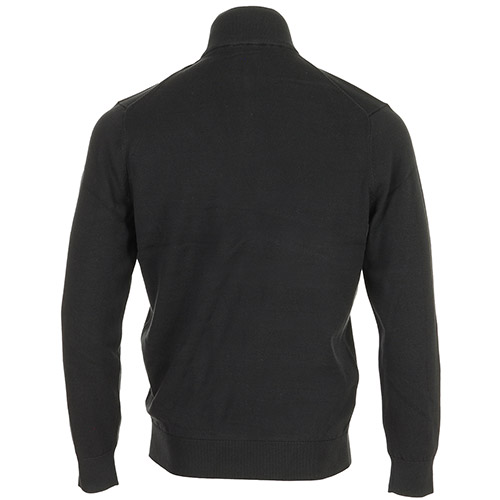 Timberland Williams River Cotton 1/4 Zip Sweater