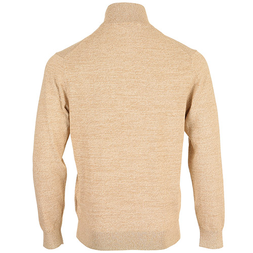 Timberland Williams River Cotton 1/4 Zip Sweater