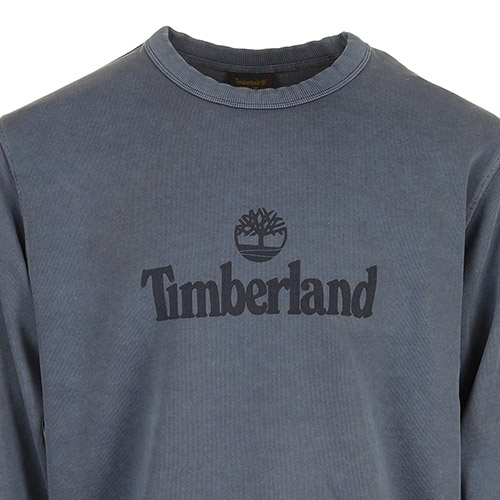 Timberland South Cabot Gd Print Crew Sweat-shirt