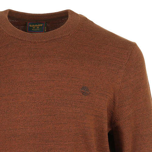 Timberland Williams River Cotton Crew Neck Sweater