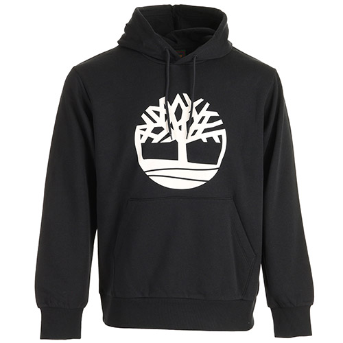 Timberland Northwood Tree Logo Hoodie - Noir