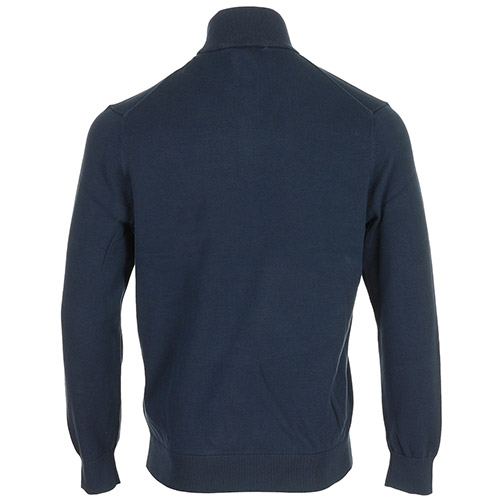 Timberland Williams River Cotton 1/4 Zip Sweater