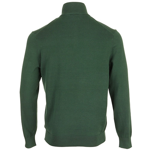Timberland Williams River Cotton 1/4 Zip Sweater