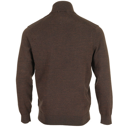 Timberland Williams River Cotton 1/4 Zip Sweater