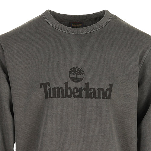 Timberland South Cabot Gd Print Crew Sweat-shirt