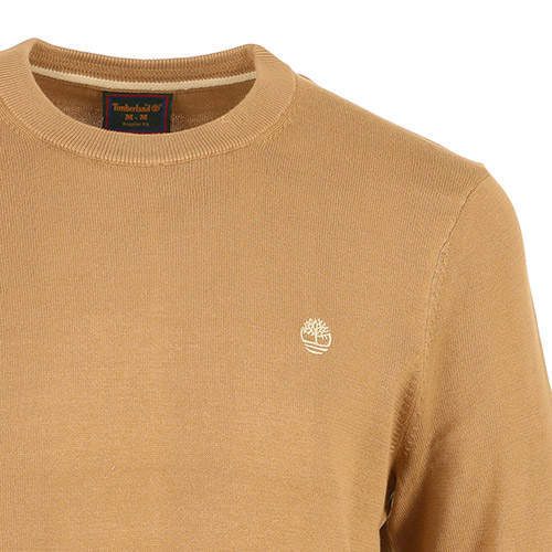 Timberland Williams River Cotton Crew Neck Sweater