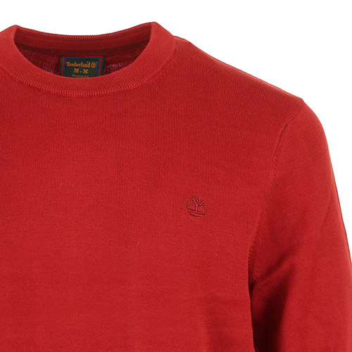 Timberland Williams River Cotton Crew Neck Sweater