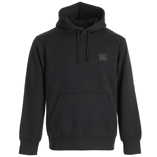 Timberland Silicon Badge Hoodie - Noir