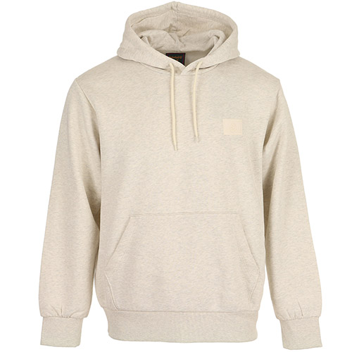 Timberland Silicon Badge Hoodie - Beige