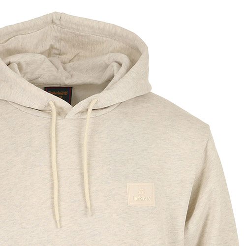 Timberland Silicon Badge Hoodie