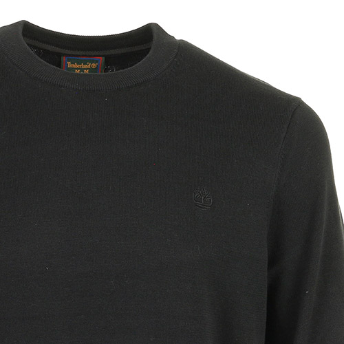 Timberland Williams River Cotton Crew Neck Sweater