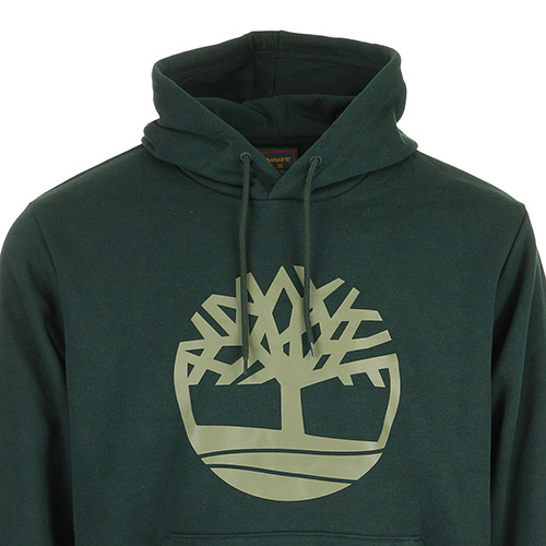 Timberland Northwood Tree Logo Hoodie