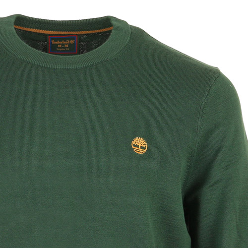 Timberland Williams River Cotton Crew Neck Sweater