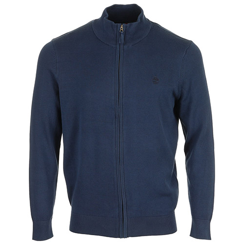 Timberland Williams River Cotton Full Zip - Bleu marine