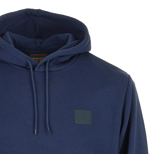 Timberland Silicon Badge Hoodie