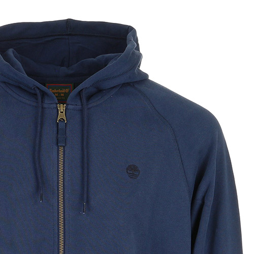 Timberland Exeter River Full Zip Hoodie