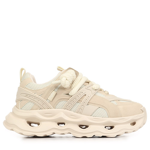 Buffalo Malaga Lace - Beige