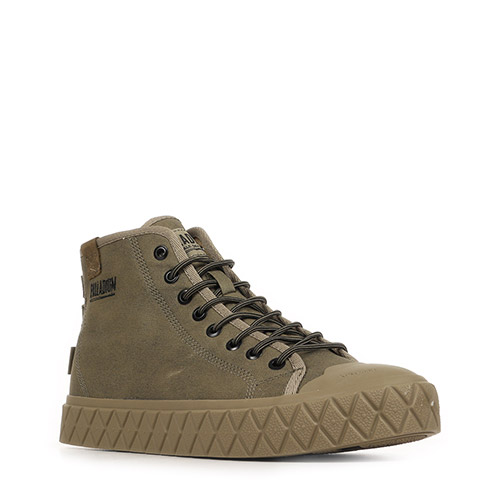 Palladium Palla Ace Pine Wax