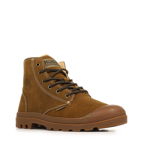 Palladium Pampa Zip WL