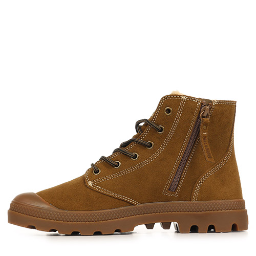 Palladium Pampa Zip WL