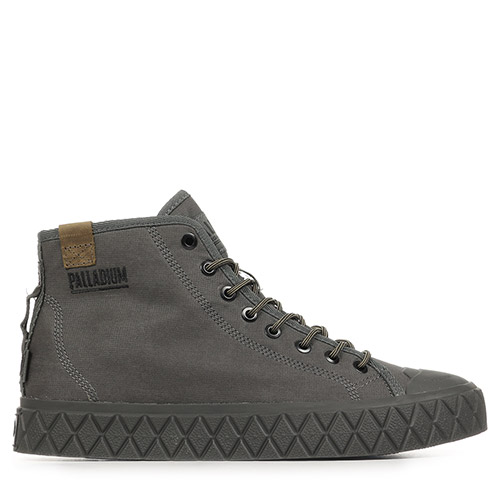 Palladium Palla Ace Pine Wax - Noir