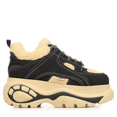 Buffalo Rev Warm - Noir