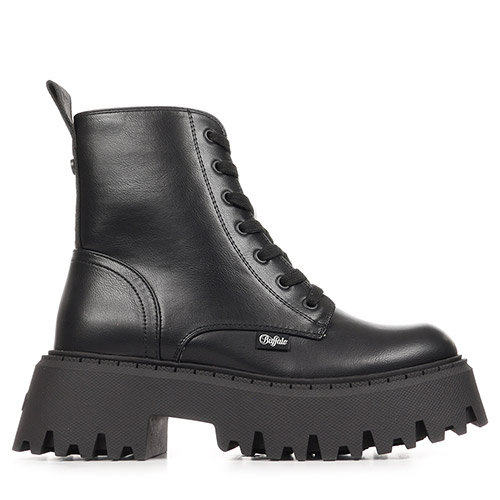 Aspen Lace Up Mid