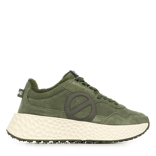 No Name Carter Jogger W - Vert olive
