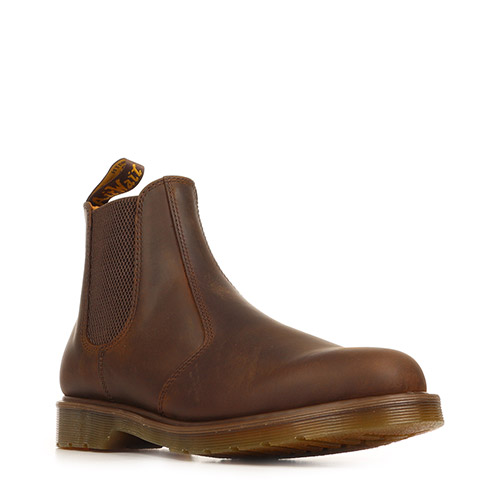 Dr. Martens 2976 Chelsea Boot Crazy Horse