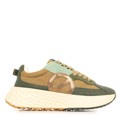 No Name Carter Runner W - Kaki