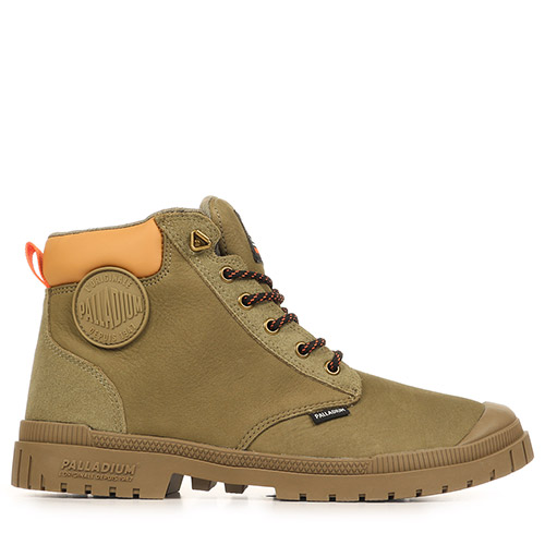 Sp 20 Cuff Lth Wp+