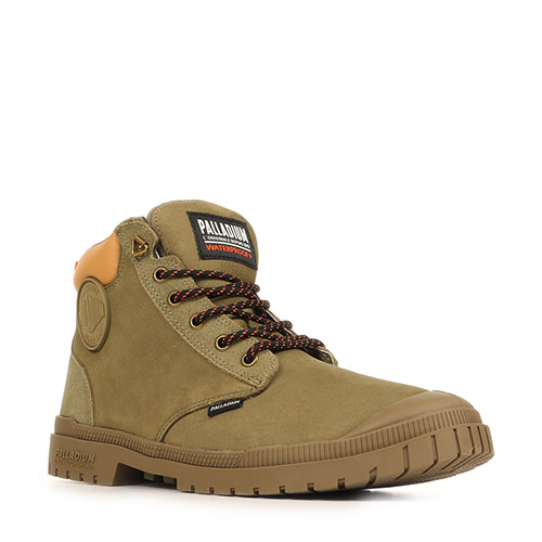 Palladium Sp 20 Cuff Lth Wp+