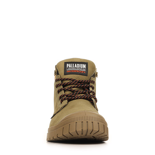 Palladium Sp 20 Cuff Lth Wp+