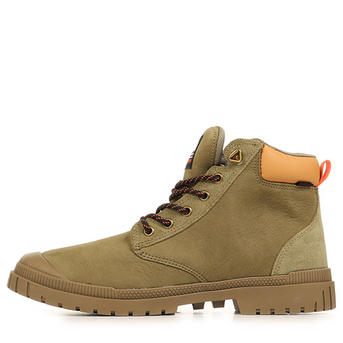 Palladium Sp 20 Cuff Lth Wp+