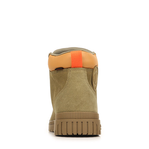 Palladium Sp 20 Cuff Lth Wp+
