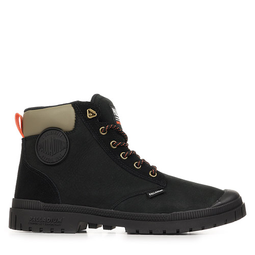 Sp 20 Cuff Lth Wp+