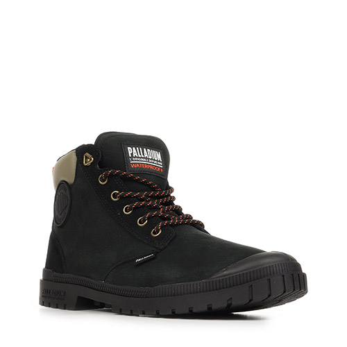 Palladium Sp 20 Cuff Lth Wp+