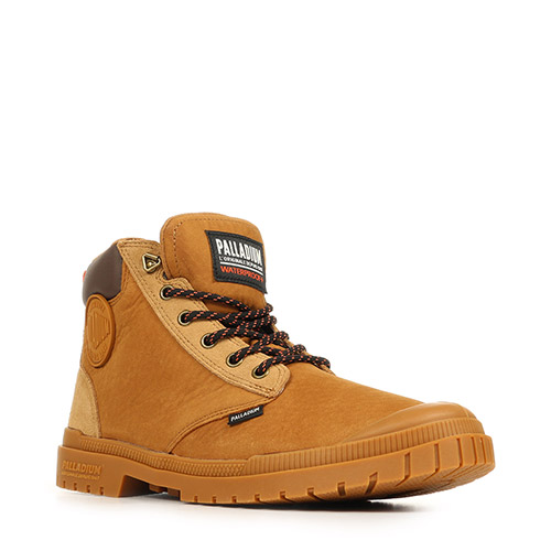 Palladium Sp 20 Cuff Lth Wp+