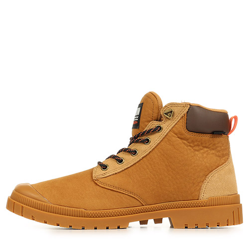 Palladium Sp 20 Cuff Lth Wp+