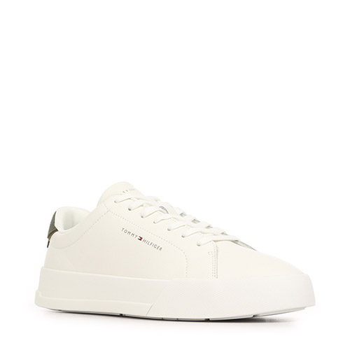 Tommy Hilfiger Th Court Lth Detail Ess