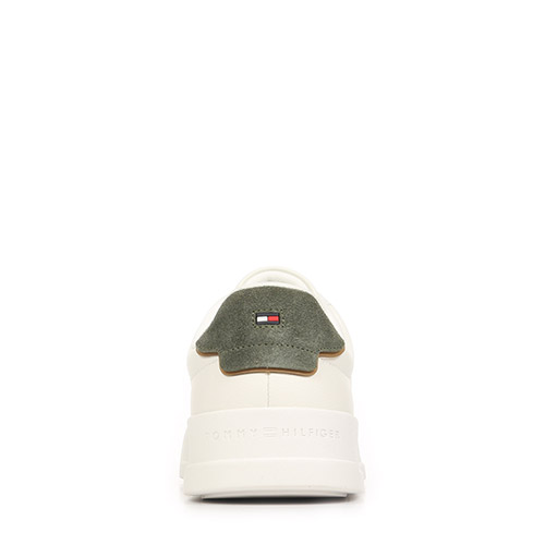 Tommy Hilfiger Th Court Lth Detail Ess