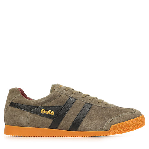 Harrier Suede Trainer