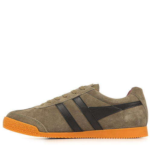 Gola Harrier Suede Trainer