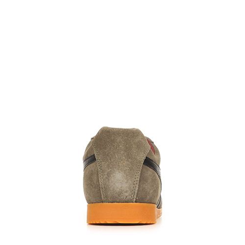 Gola Harrier Suede Trainer